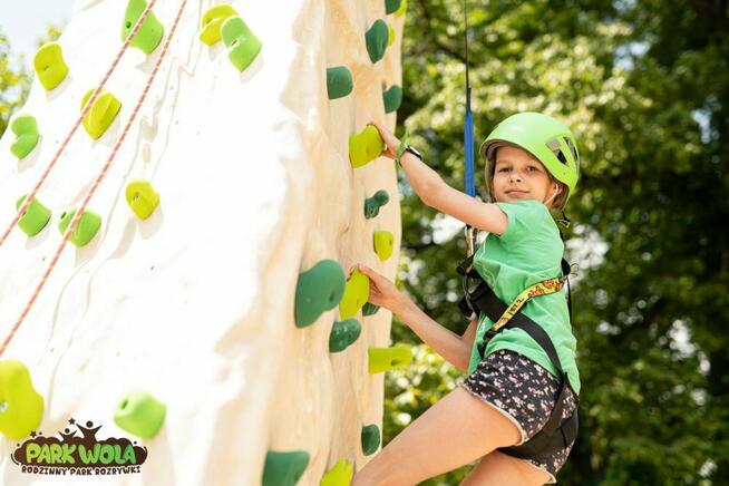 ENERGYLANDIA I SANTAGO - OBÓZ NA JURZE 10-15 lat