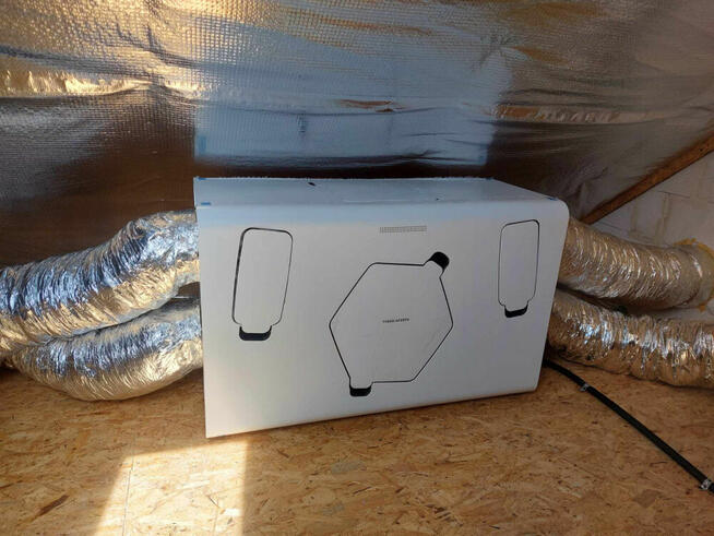 Pompy ciepła, ogrzewanie podłogowe, wod-kan, rekuperacja