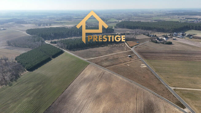 Działki budowlane na osiedlu Leśny Zakątek