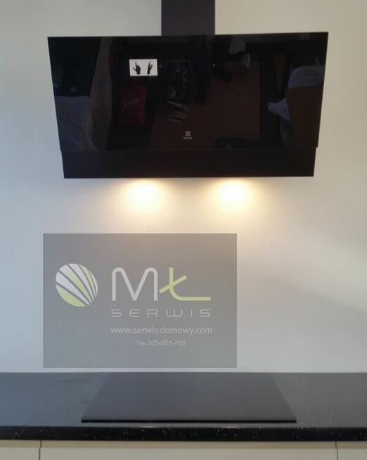 Montaż Okapu Kuchennego Warszawa Piaseczno Wesoła Ząbki