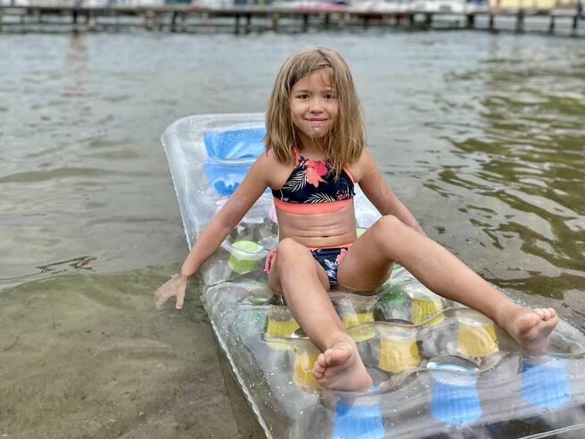 OBÓZ WODNE WAKACJE 8-12 lat CZAPLINEK OD 23 SIERPNIA 2025