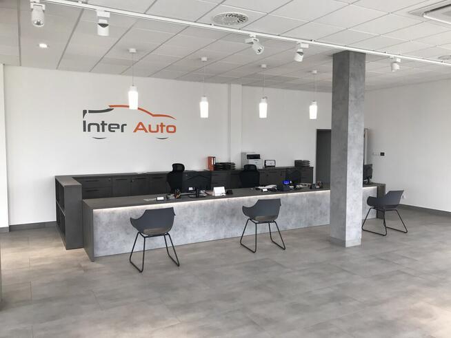 Geometria 3D - Inter Auto Białystok, Hetmańska 90