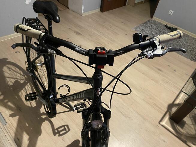 Piękny Bergamot on ona 52 rozmiar alu