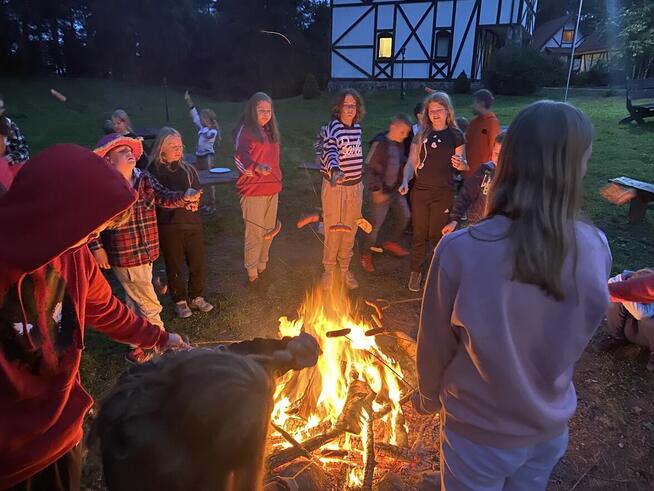 Obóz dla młodzieży nad jeziorem 2026 - Czaplinek 12-18 lat