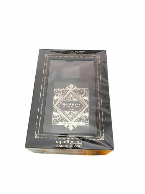 Lattafa Bade`e Al Oud For Glory Edp 100ml (wysyłka 24h)