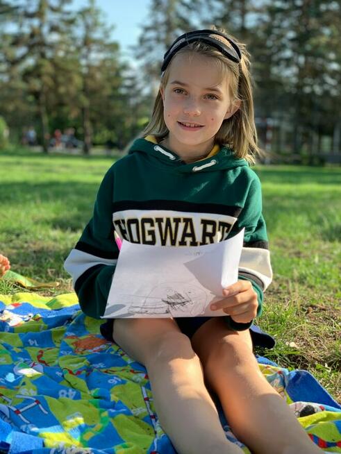 OBÓZ NADMORSKI LUZIK 7-13 lat - ŁAZY K. MIELNA - 2026