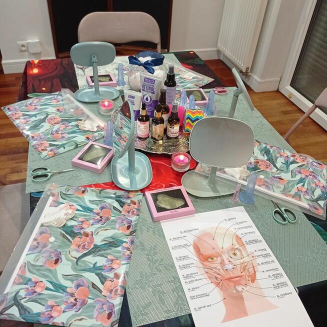 Warsztaty kosmetyczne