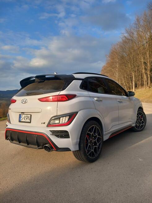 Hyundai kona N Performance 2.0-280km