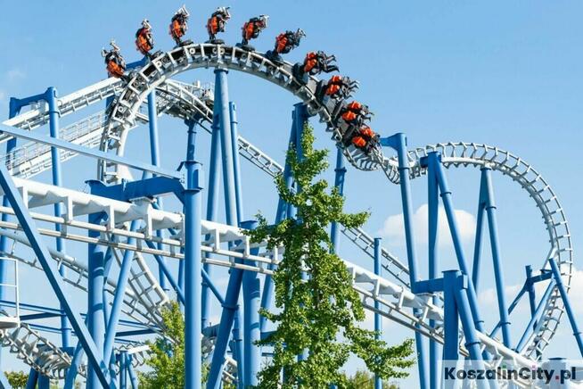 ENERGYLANDIA I SANTAGO - OBÓZ NA JURZE 10-15 lat