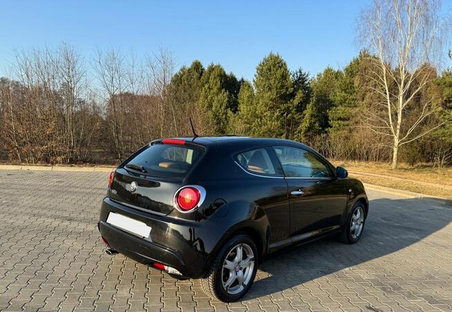 Alfa Romeo Mito, komplet nowych opon letnich i zimowych