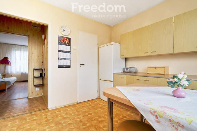 Mieszkanie z garażem i działką