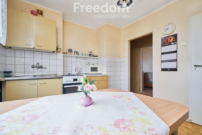 Mieszkanie z garażem i działką