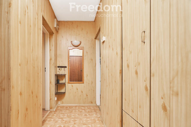 Mieszkanie z garażem i działką