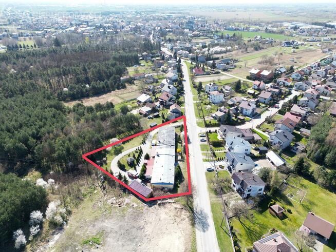 Działka budowlana Żabno
