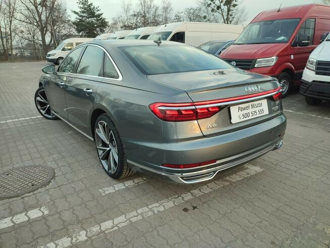 Audi A8 Fv23% cena brutto