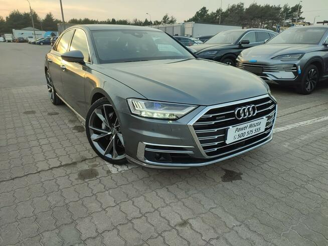 Audi A8 Fv23% cena brutto