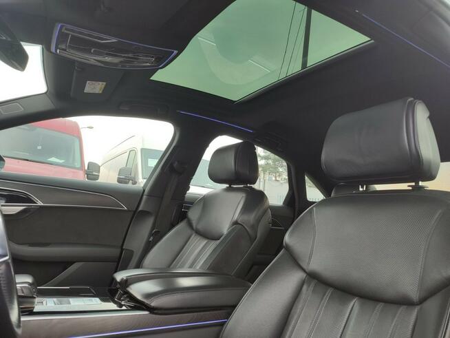 Audi A8 Fv23% cena brutto