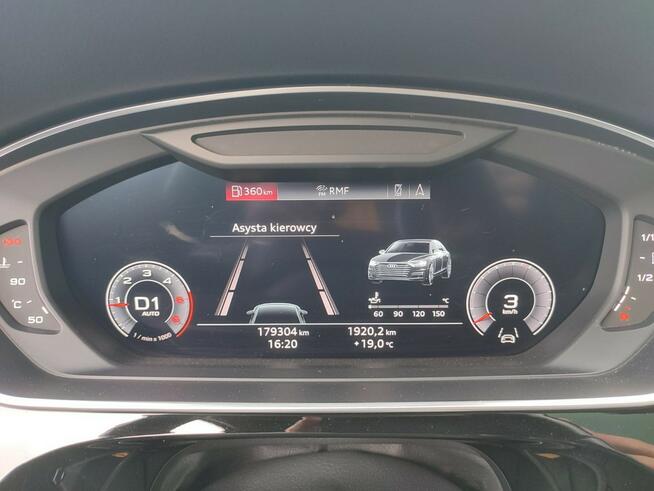 Audi A8 Fv23% cena brutto