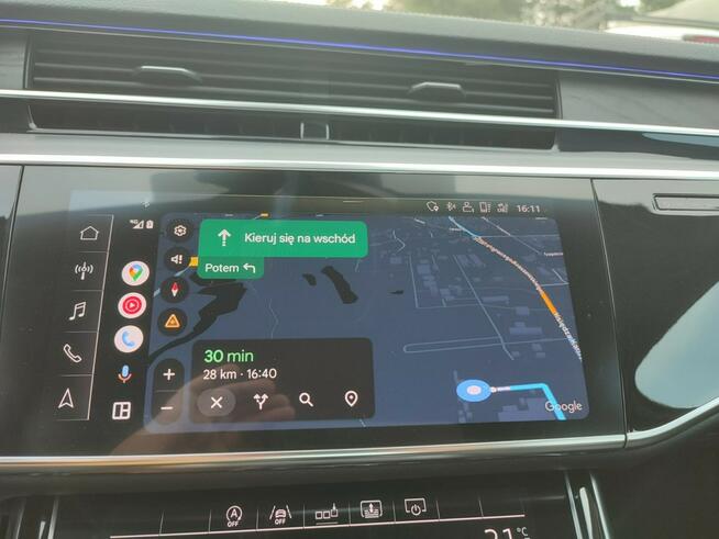 Audi A8 Fv23% cena brutto