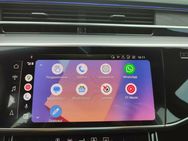 Audi A8 Fv23% cena brutto