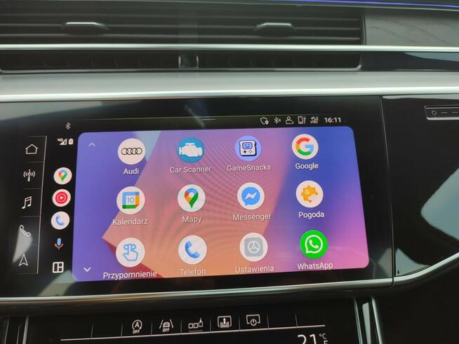 Audi A8 Fv23% cena brutto