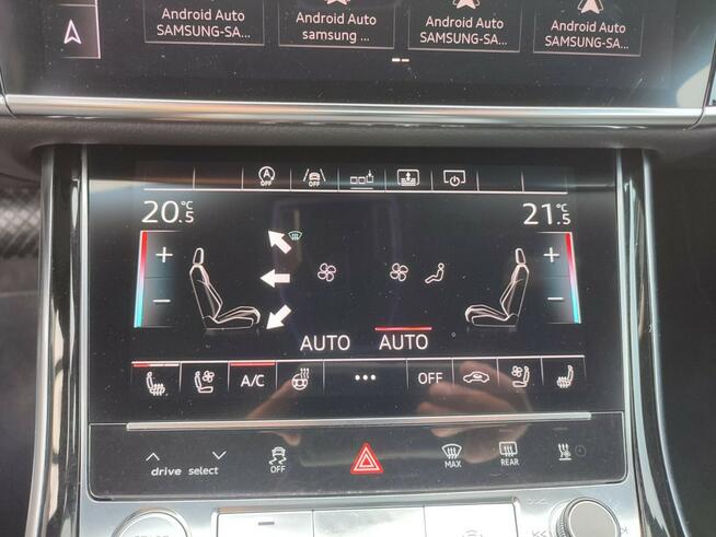 Audi A8 Fv23% cena brutto