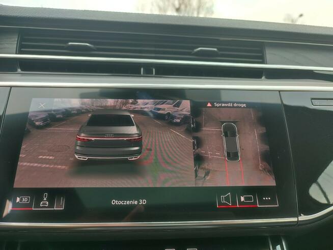 Audi A8 Fv23% cena brutto