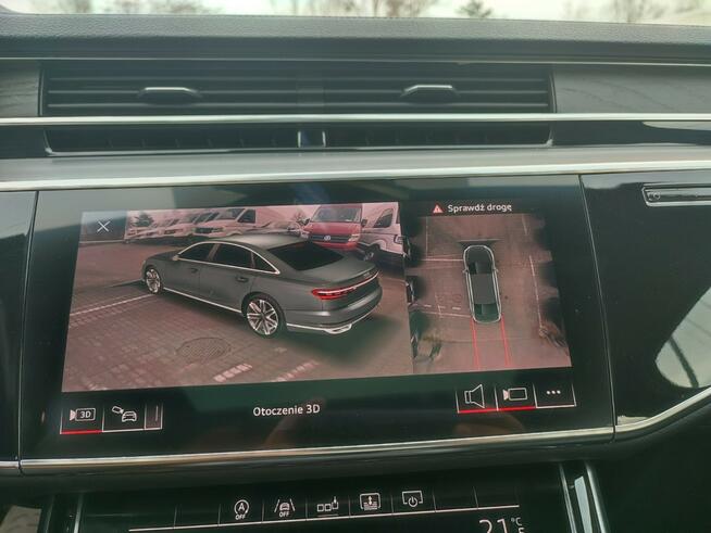 Audi A8 Fv23% cena brutto