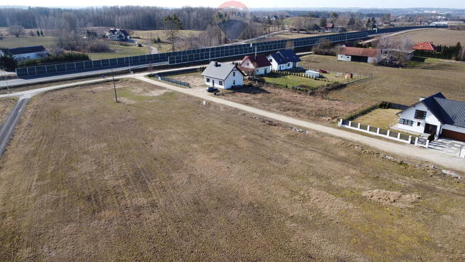 Działka w Młynowie