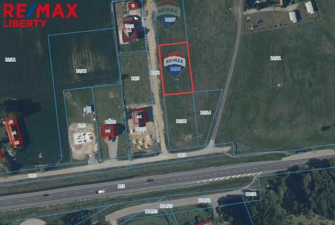 Działka w Młynowie