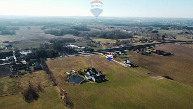 Działka w Młynowie