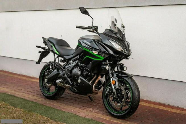 Kawasaki VERSYS 650 R 2019 ABS Raty Transport NAJWIĘKSZY Wybór Moto HALOGENY