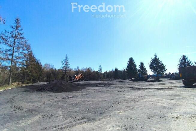 Kompleks działek z potencjałem–Horbów-Kolonia