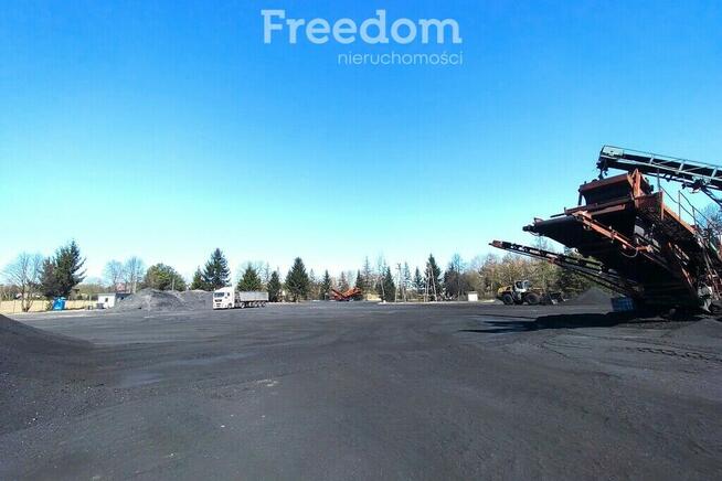 Kompleks działek z potencjałem–Horbów-Kolonia