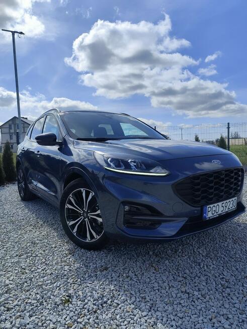 Ford Kuga 2.0 Diesel 4x4 Automat