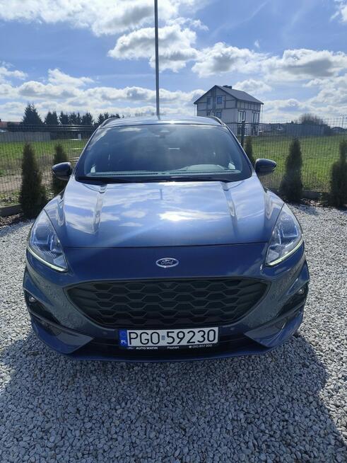 Ford Kuga 2.0 Diesel 4x4 Automat