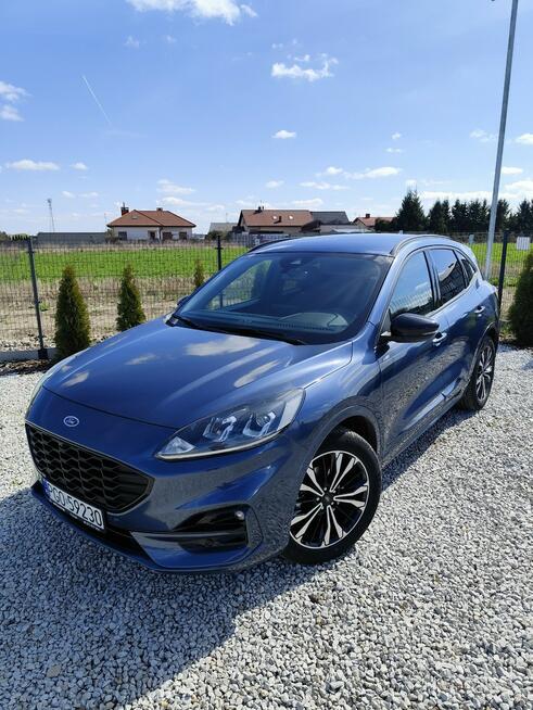 Ford Kuga 2.0 Diesel 4x4 Automat