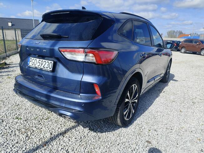 Ford Kuga 2.0 Diesel 4x4 Automat