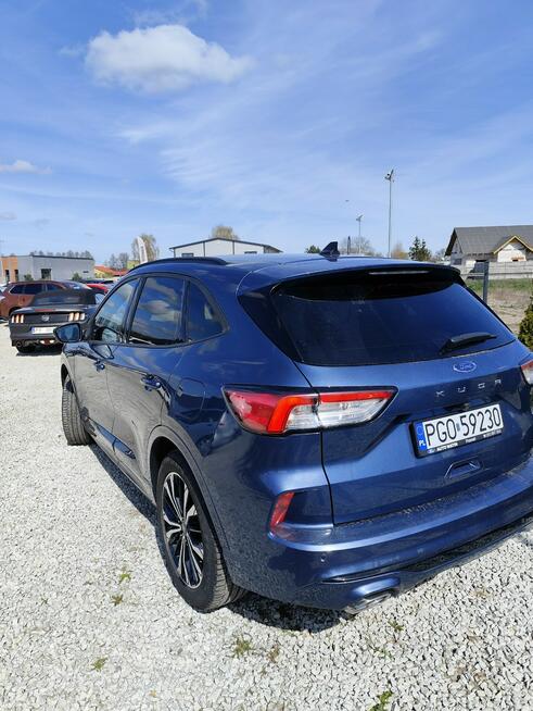 Ford Kuga 2.0 Diesel 4x4 Automat