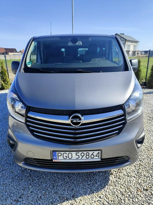 Opel Vivaro 1.6BiTurbo 9osób "Raty"