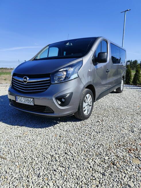 Opel Vivaro 1.6BiTurbo 9osób "Raty"