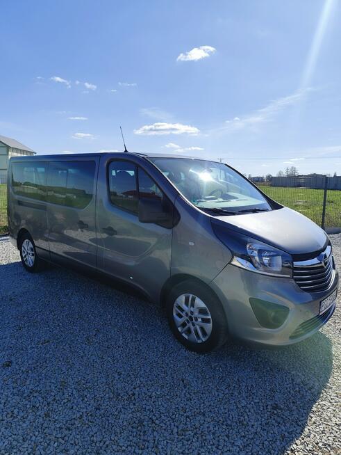 Opel Vivaro 1.6BiTurbo 9osób "Raty"
