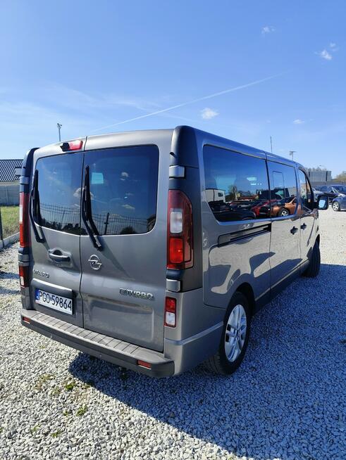 Opel Vivaro 1.6BiTurbo 9osób "Raty"