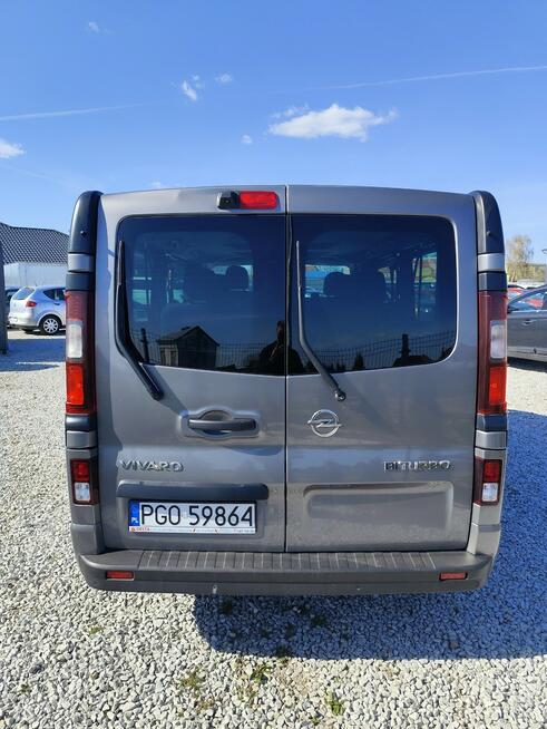 Opel Vivaro 1.6BiTurbo 9osób "Raty"