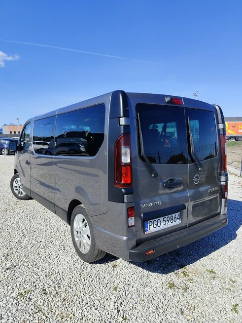 Opel Vivaro 1.6BiTurbo 9osób "Raty"