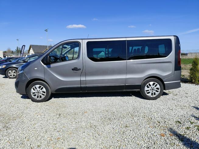 Opel Vivaro 1.6BiTurbo 9osób "Raty"