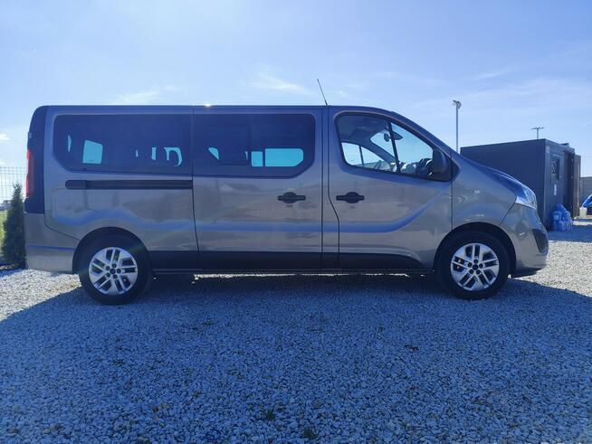 Opel Vivaro 1.6BiTurbo 9osób "Raty"