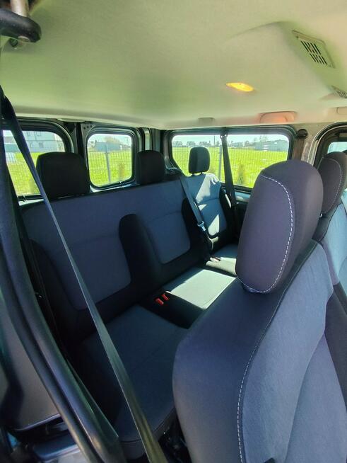 Opel Vivaro 1.6BiTurbo 9osób "Raty"