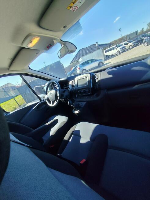Opel Vivaro 1.6BiTurbo 9osób "Raty"