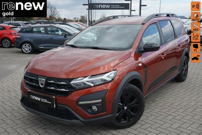 Dacia Jogger 1.0TCe 110KM SL Extreme 5os. gwarancja I właściciel